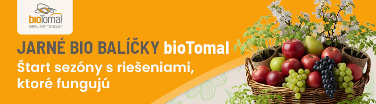 Dravé roztoče Typhlodromus Pyri