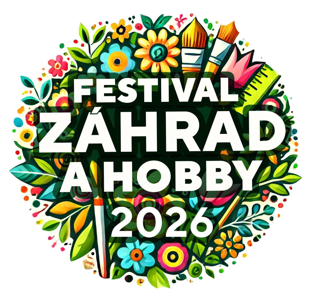 🌿 bioTomal bude na Festivale ZÁHRAD A HOBBY