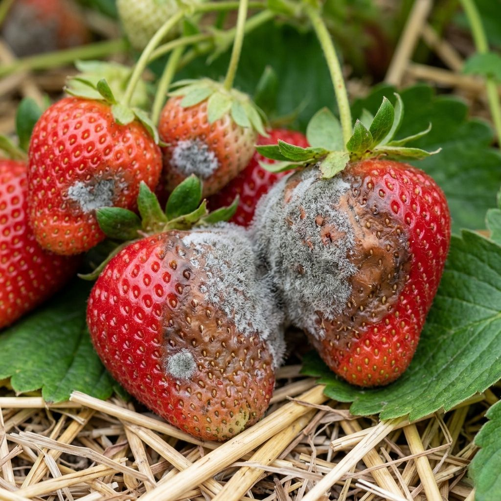 🍓 Ako dosiahnuť zdravé jahody a maximálnu úrodu bez chémie