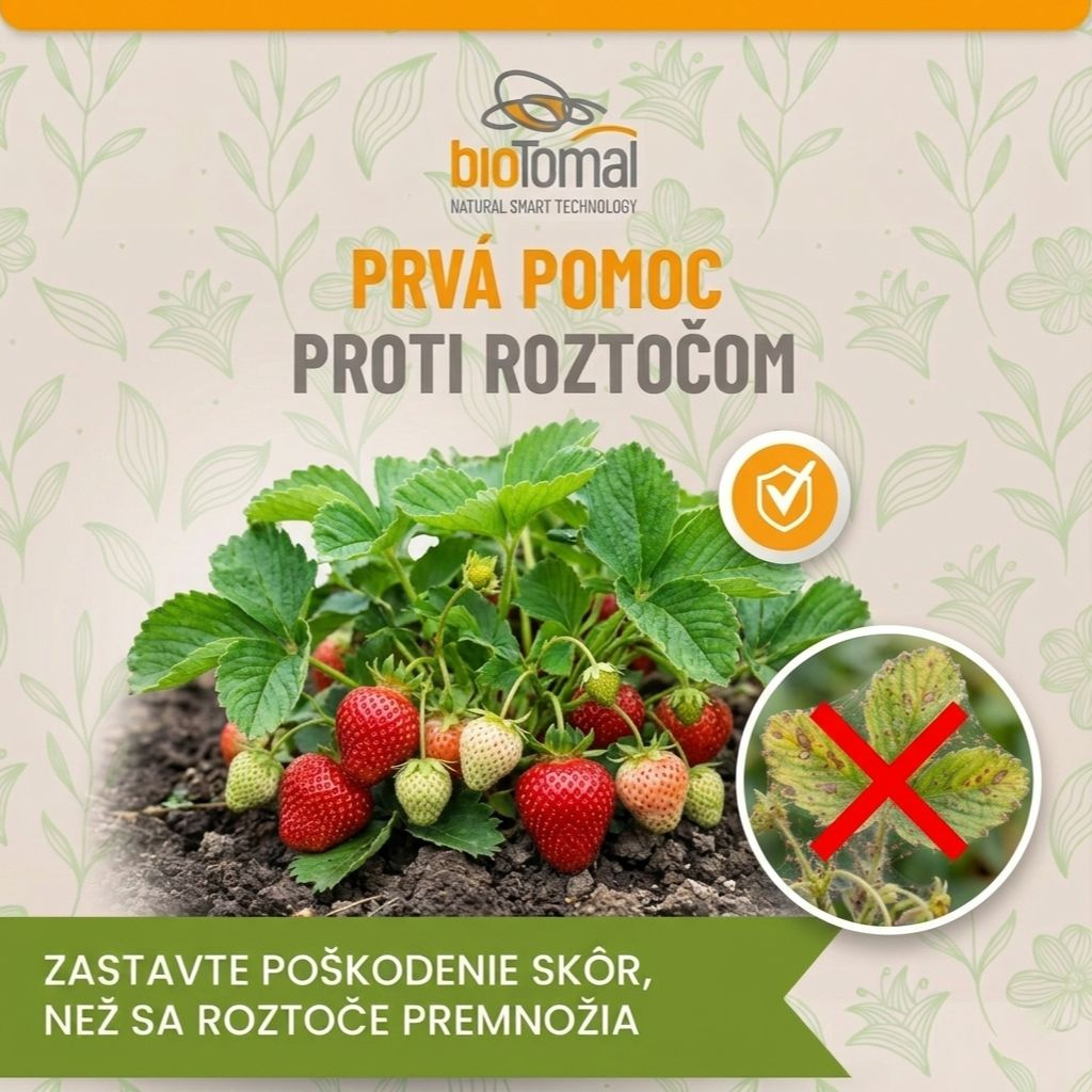 🍓 Ako dosiahnuť zdravé jahody a maximálnu úrodu bez chémie