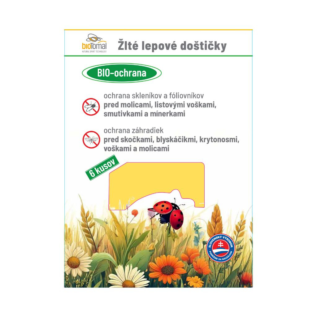 🛡️ Základ biologickej ochrany: signalizácia škodcov v skleníkoch