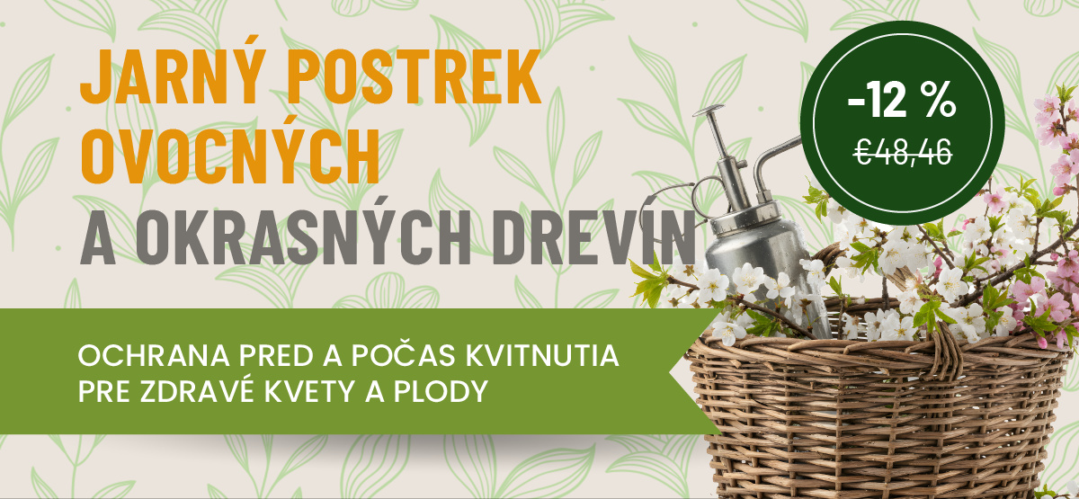 🌸 Jarné balíčky bioTomal: zdravý štart sezóny bez chémie