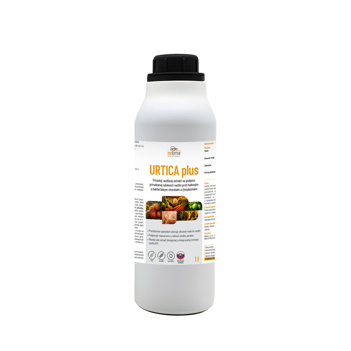 Signalizácia: 34. týždeň