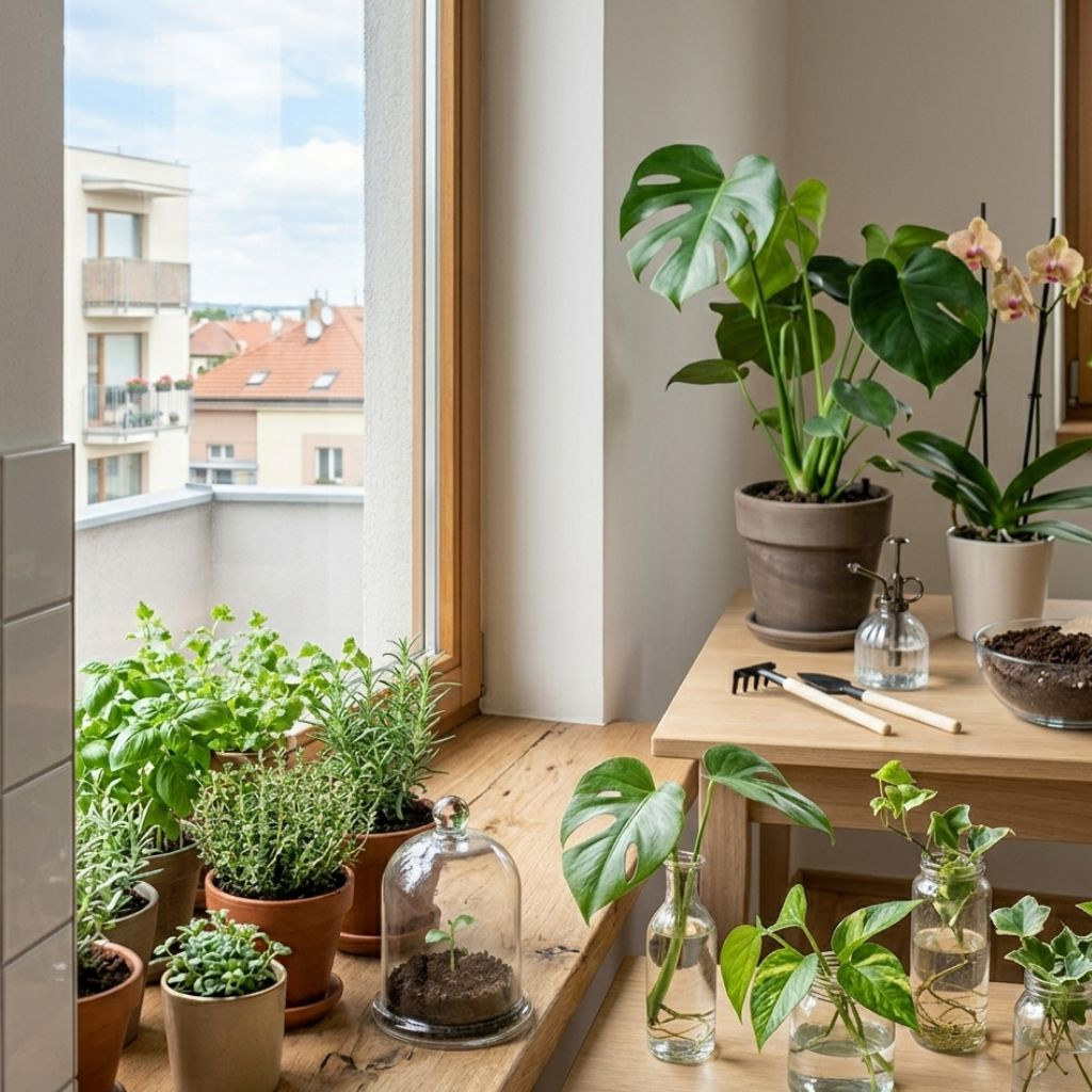 Pre balkón, záhradu aj parapet: 10 dôvodov pre malé balenia