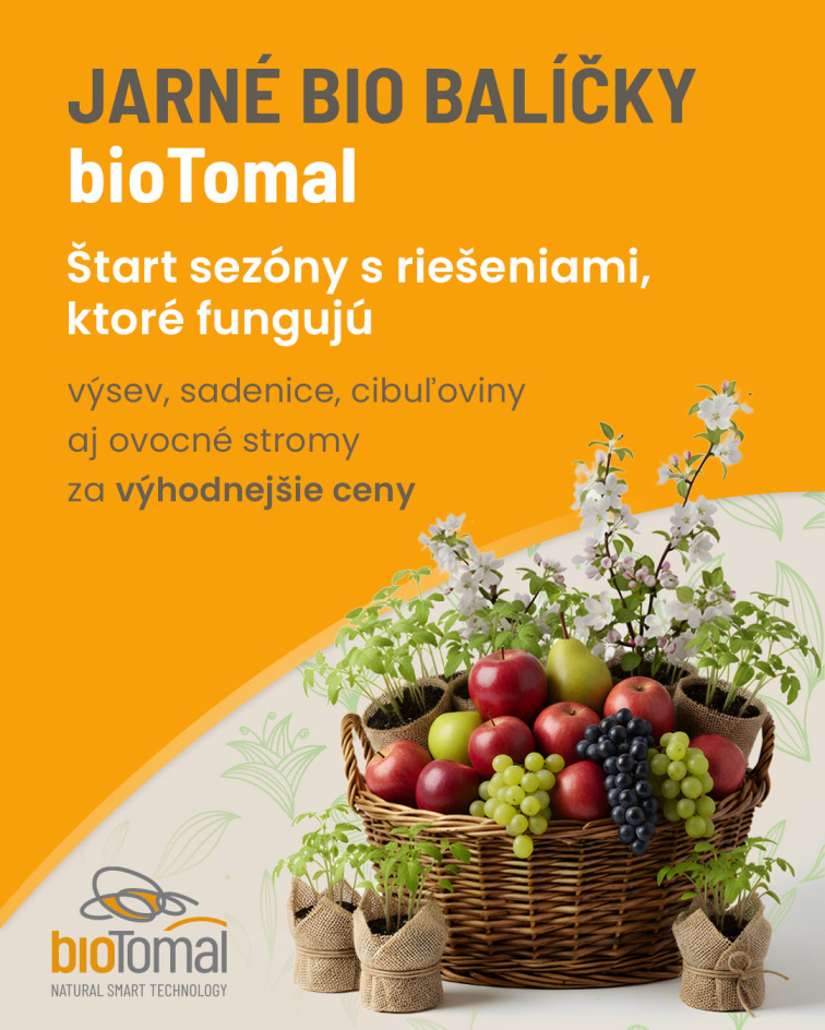 Jarná starostlivosť