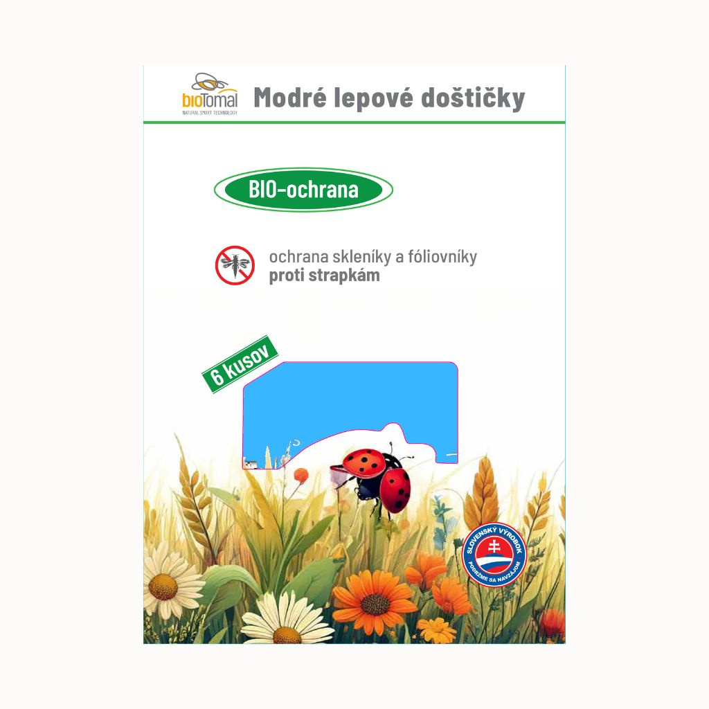 🛡️ Základ biologickej ochrany: signalizácia škodcov v skleníkoch