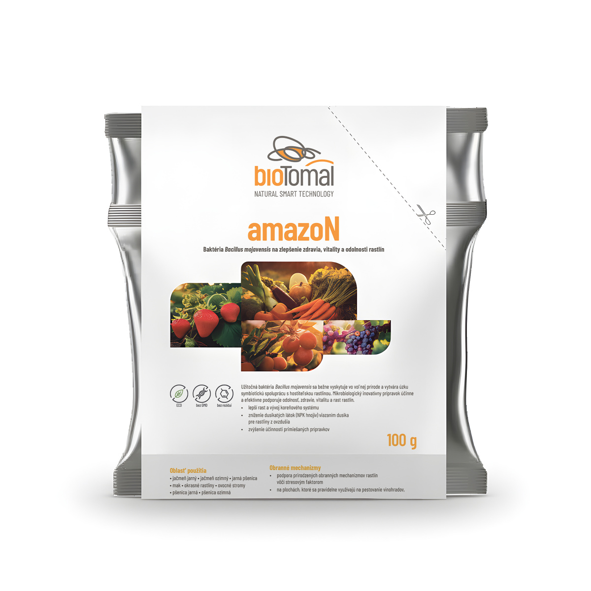 🌱 Jarný reštart trávnika s amazoN