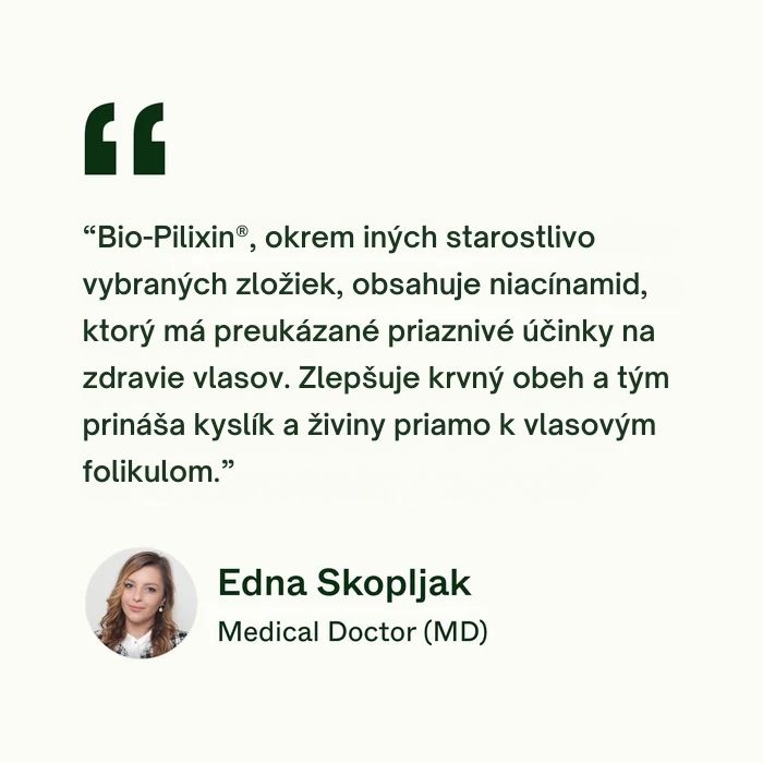 Growth Starter Kit: Prvý krok k hustejším a zdravším vlasom