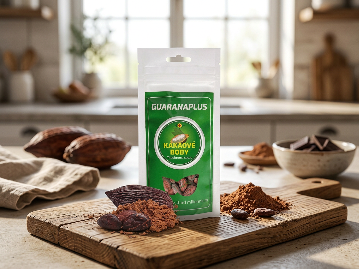 Kakaové boby 100 g