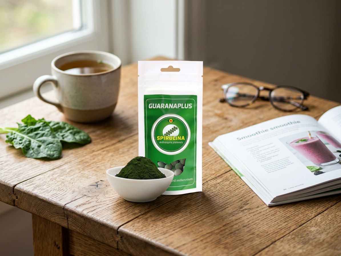 Spirulina 200 tablet
