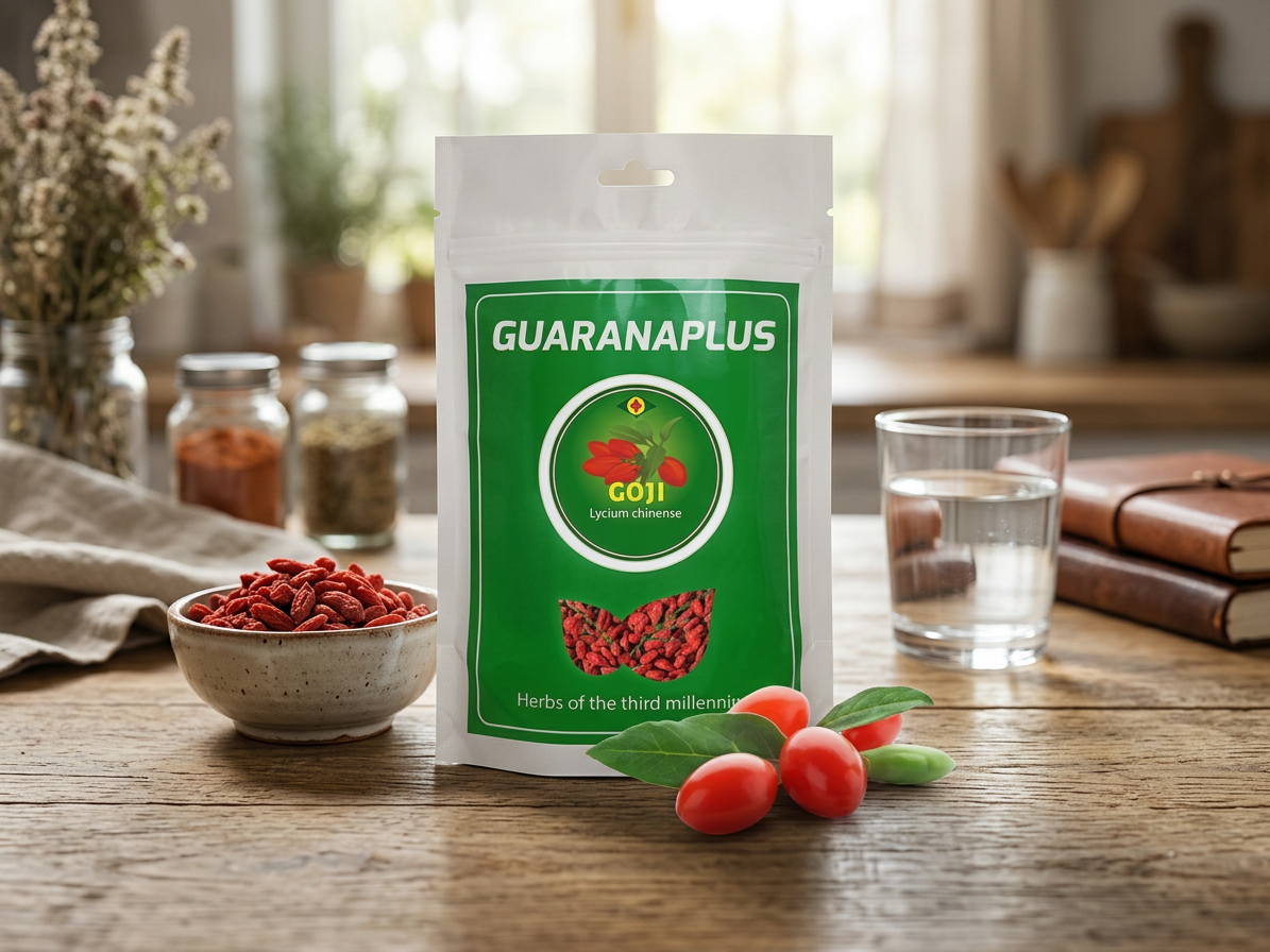 Goji 500g (Kustovnice čínská)
