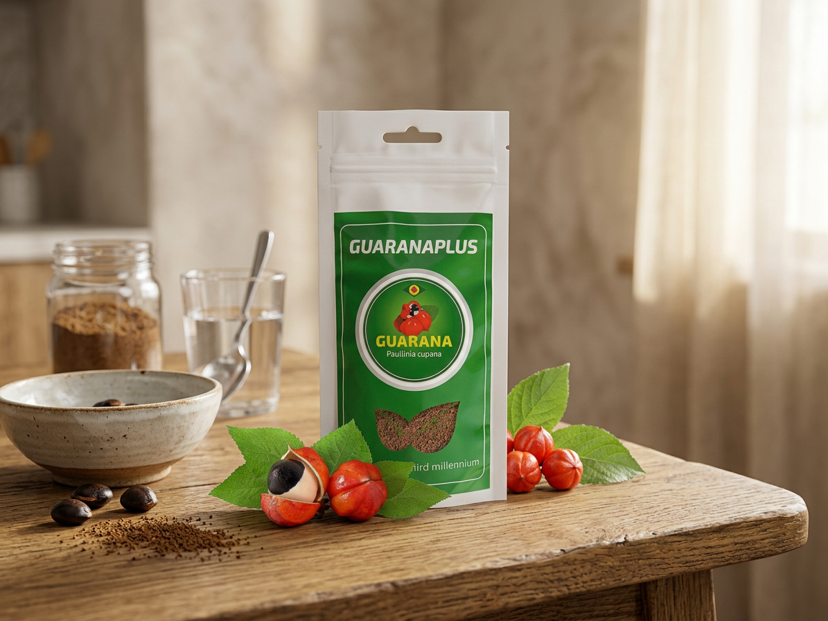 Guarana prášek 100 g