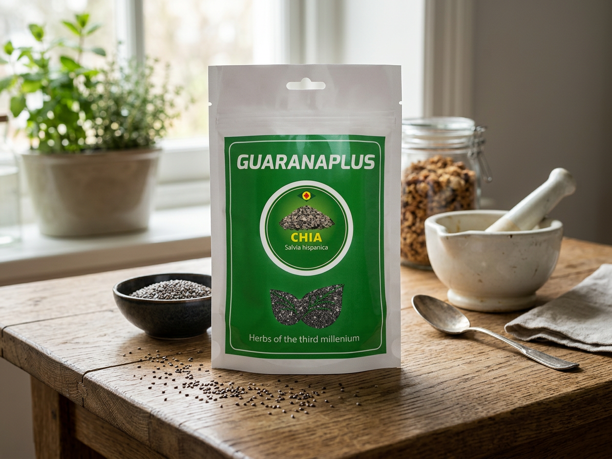 Chia semínka XL 500g
