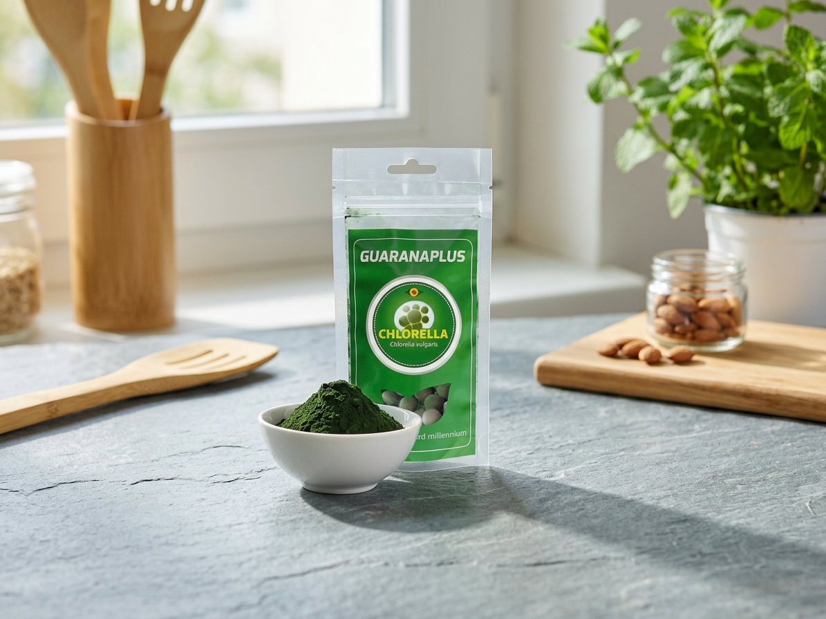 Chlorella 200 tablet, 100 g