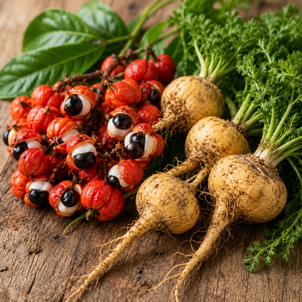 Guarana + Maca, prášek 100 g