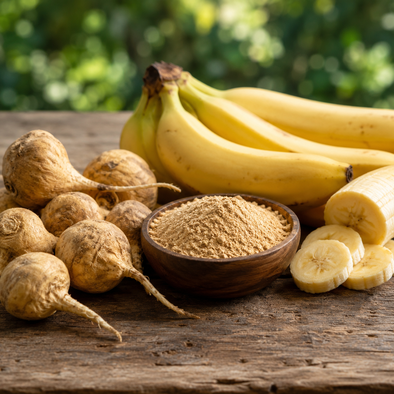 Bonbony Maca / Banán