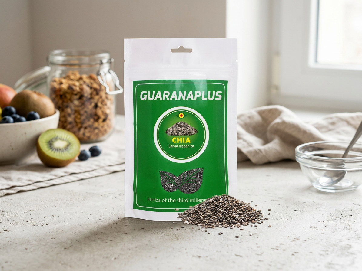 Chia semínka XL 500g
