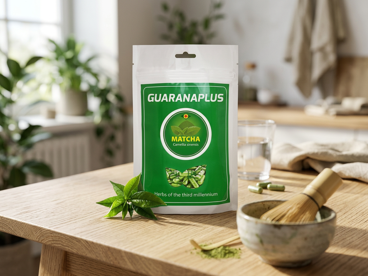 Matcha tea XL 400 kapslí