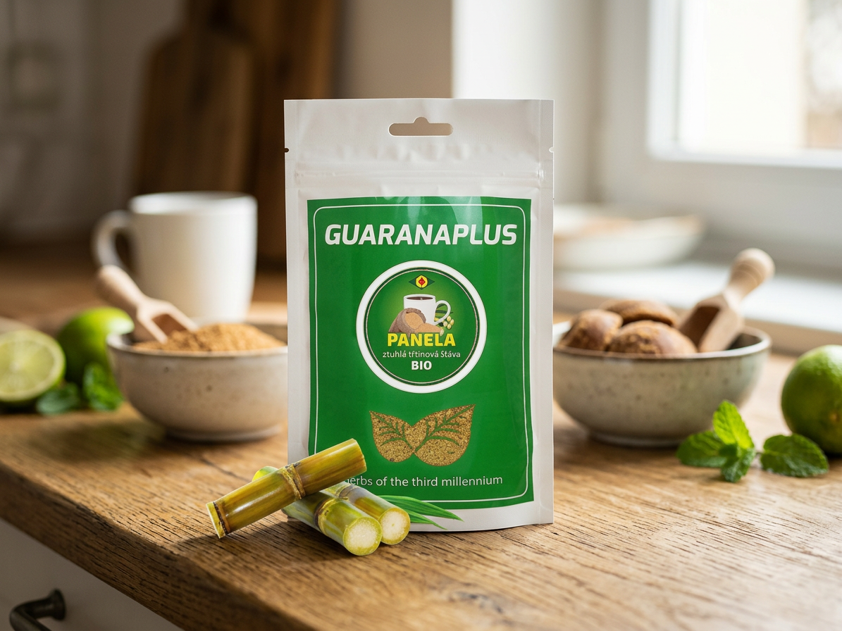 Panela XL, ztuhlá třtinová šťáva 500 g
