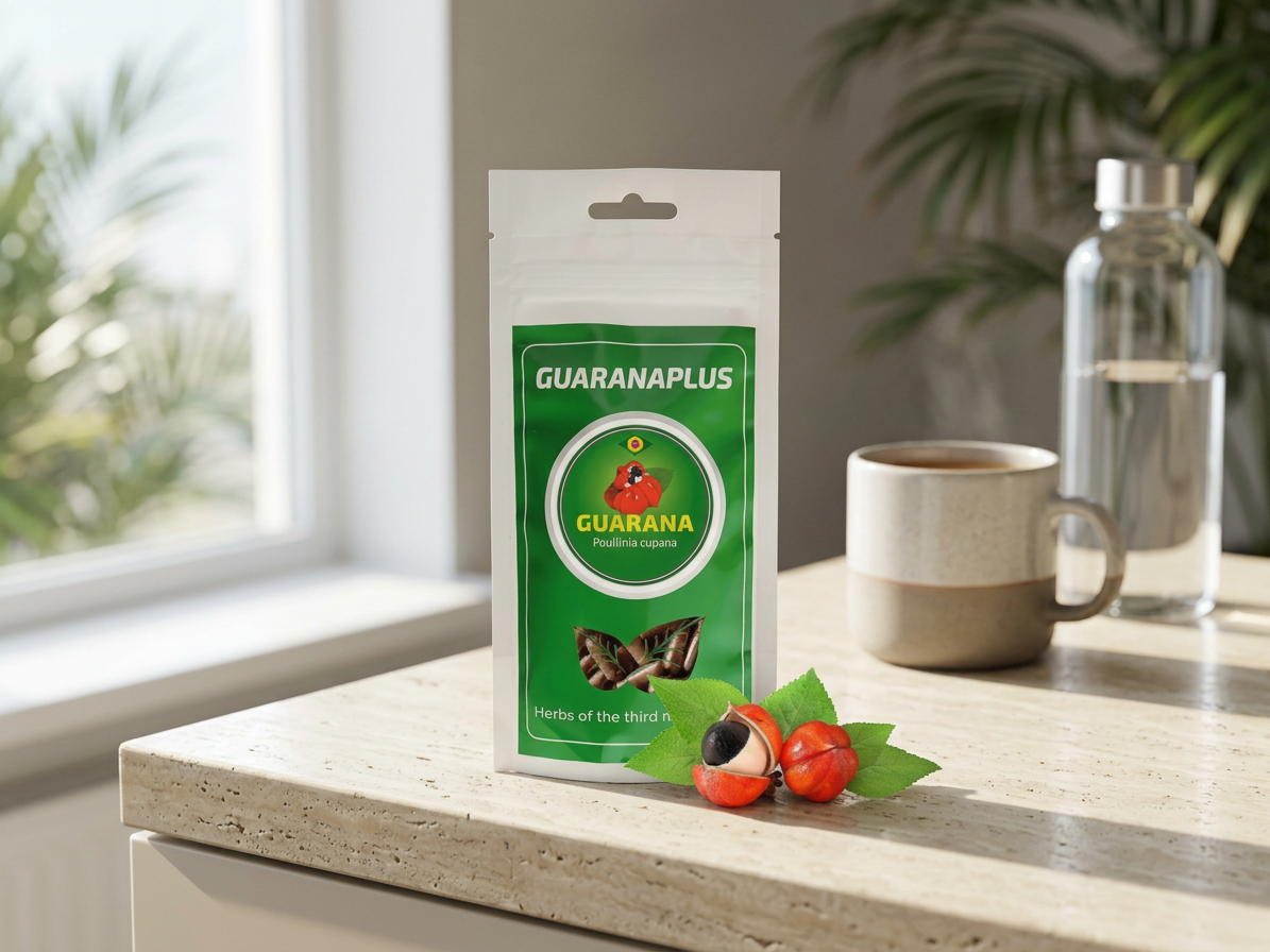 Guarana 100 kapslí