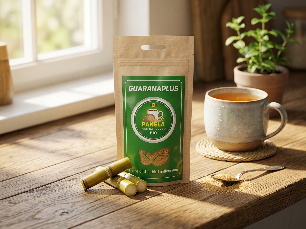 Panela, ztuhlá třtinová šťáva 100 g