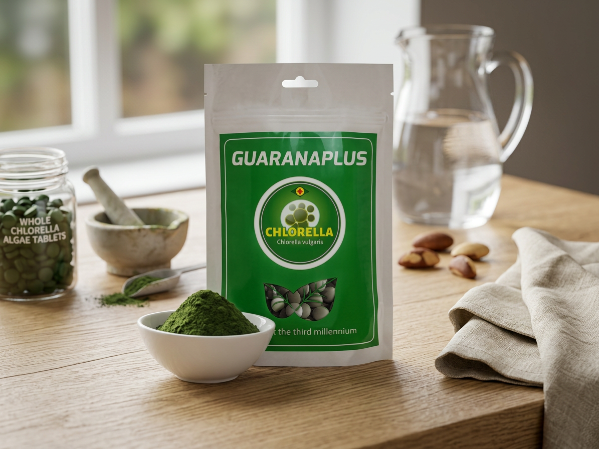 Chlorella XL 800 tablet, 400 g