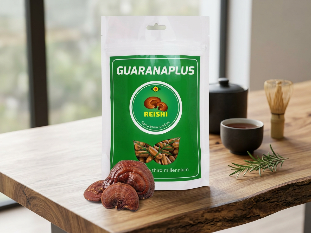 Reishi XL 400 kapslí