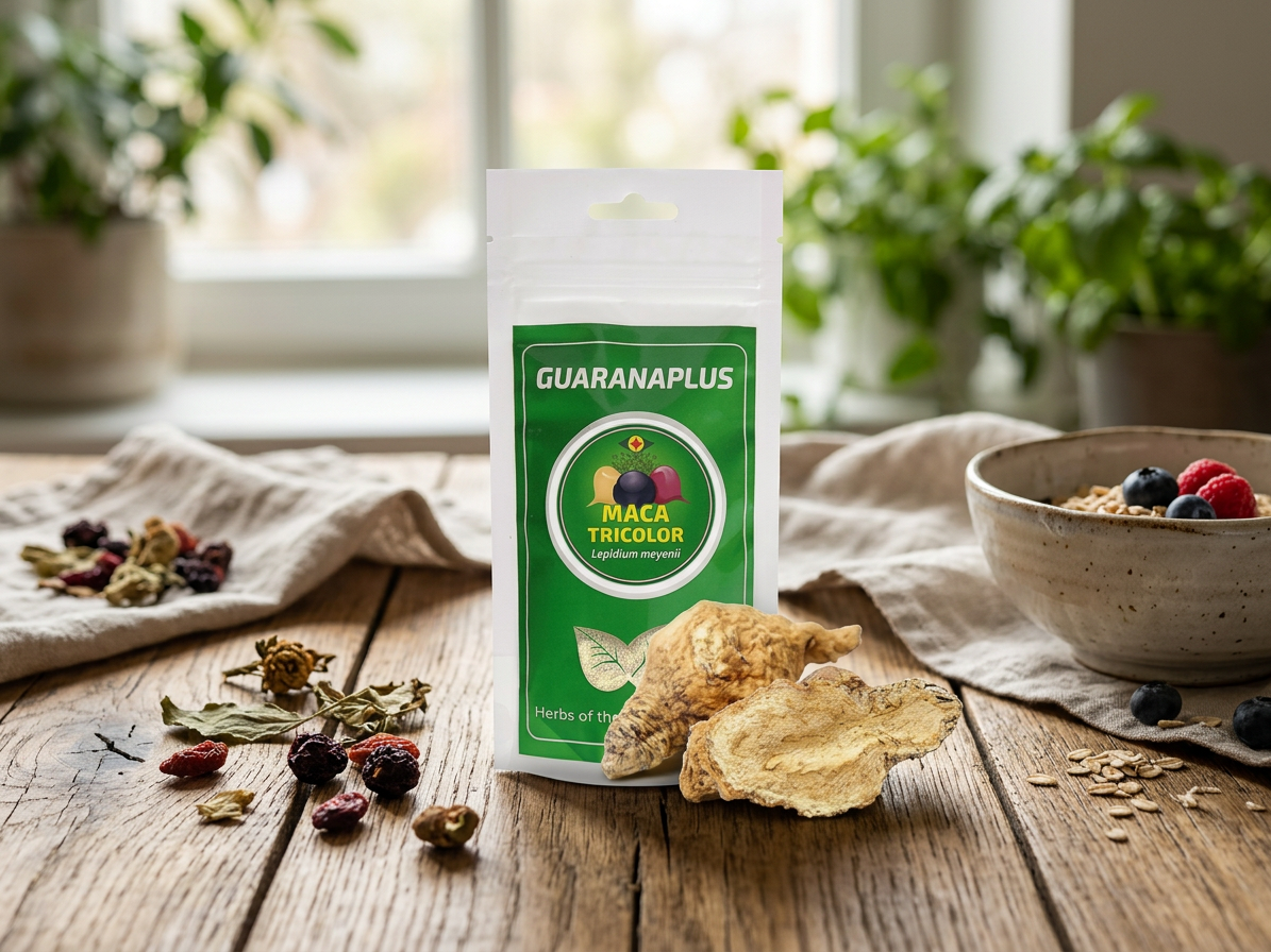 Maca Tricolor prášek 100g