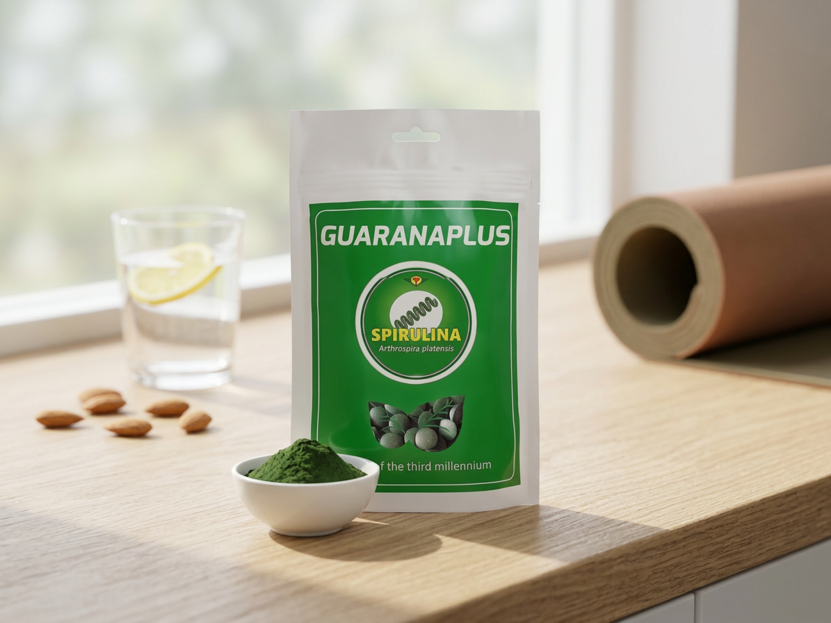 Spirulina XL 800 tablet