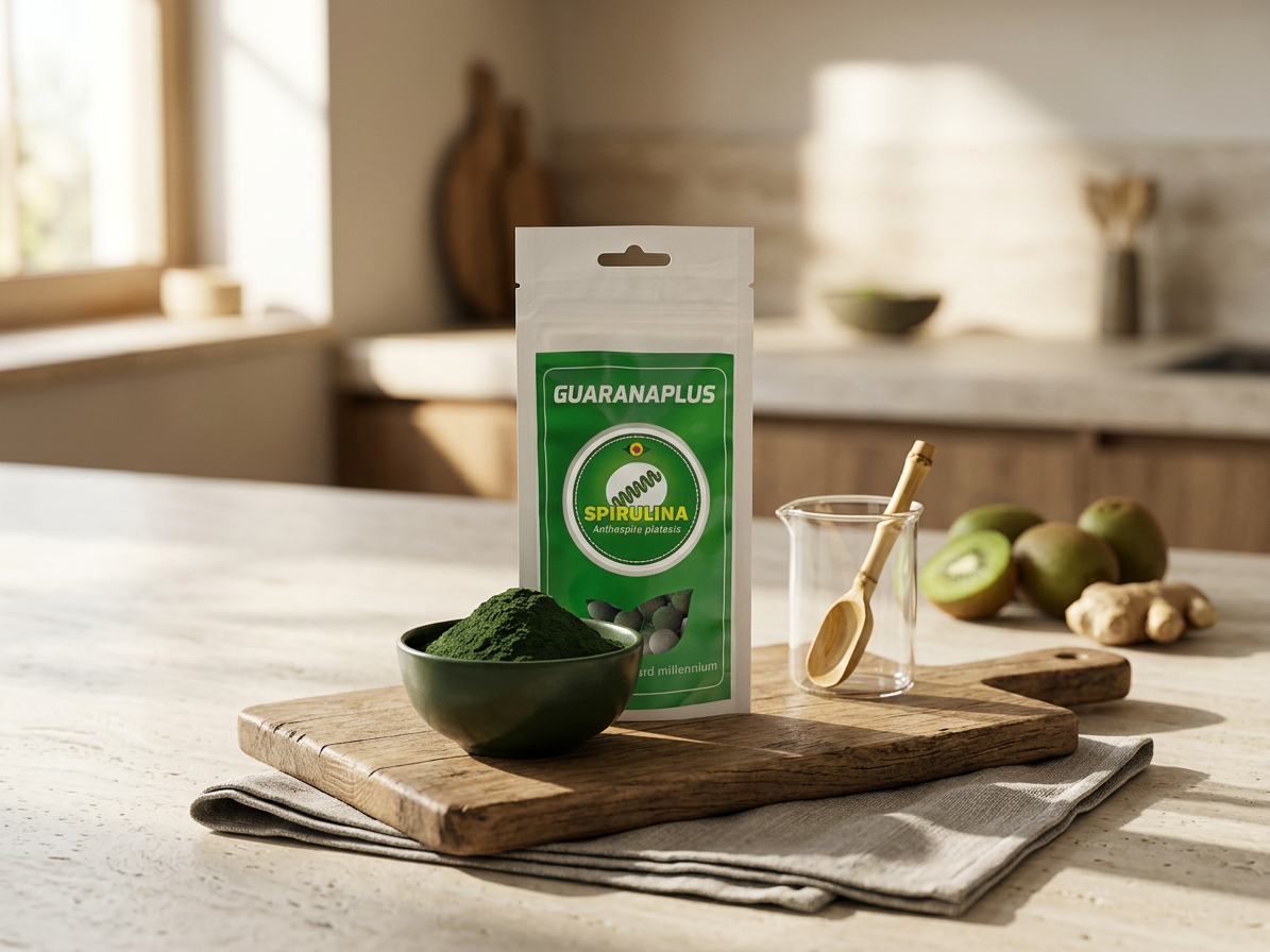 Spirulina 200 tablet
