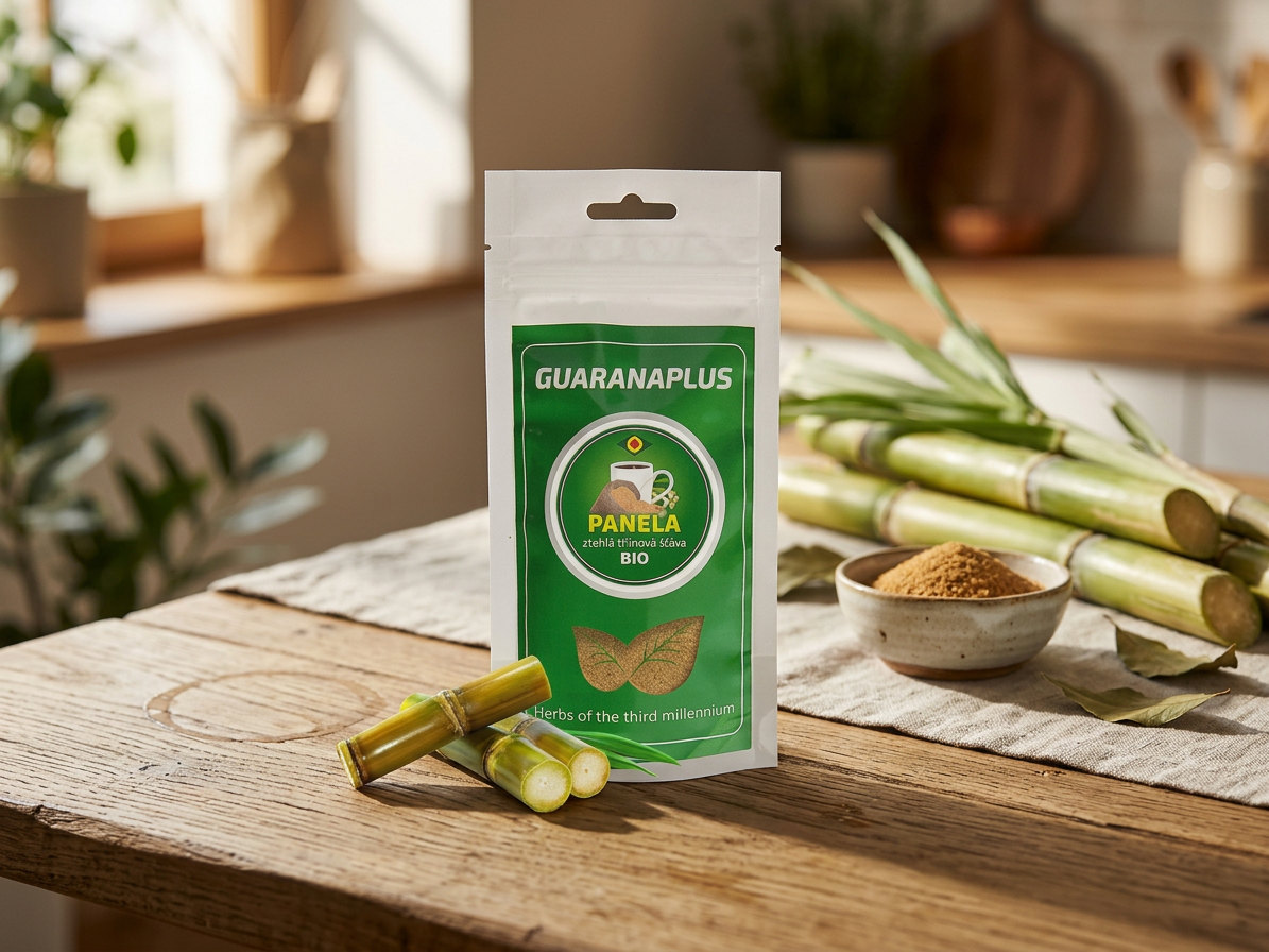 Panela, ztuhlá třtinová šťáva 100 g