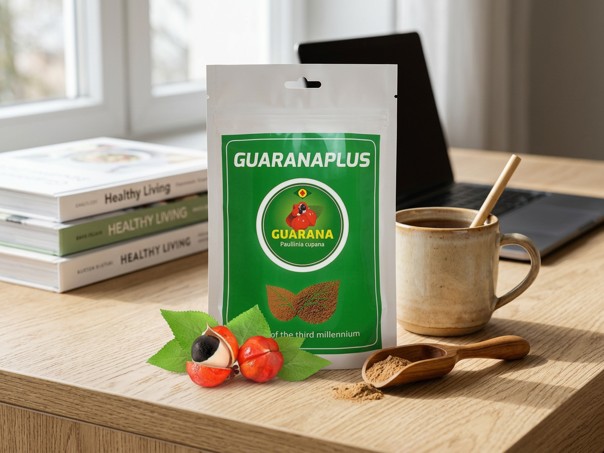 Guarana prášek XL 600 g