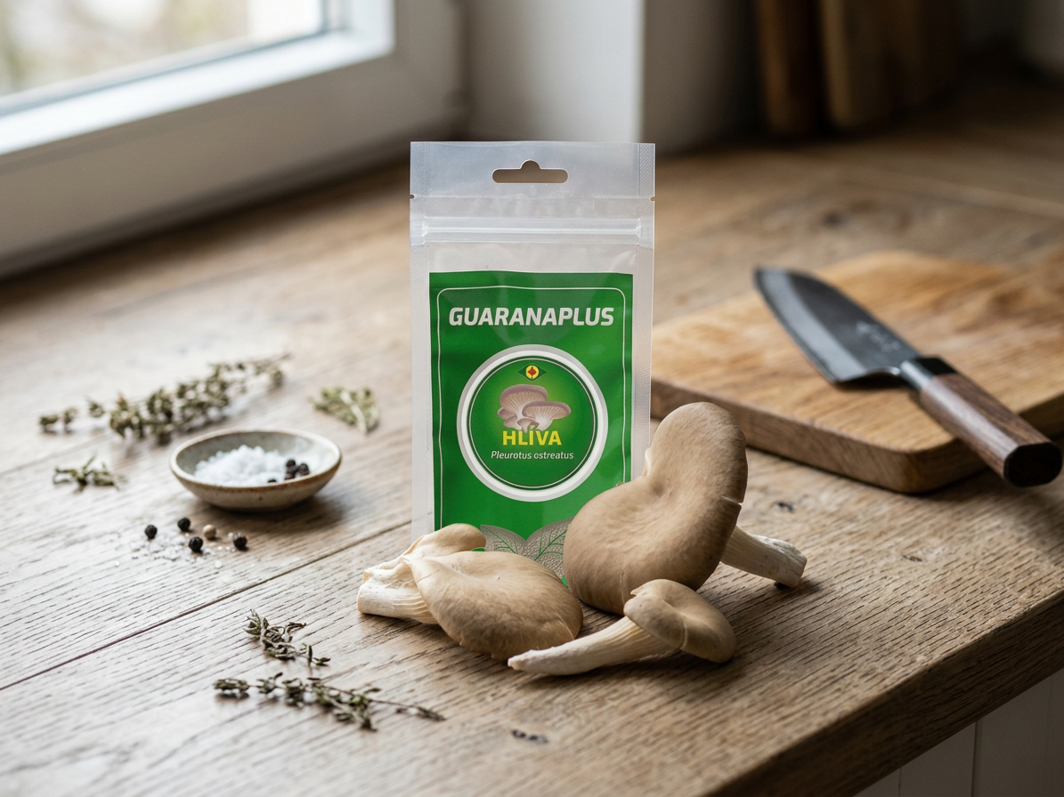 Hlíva ústřičná prášek 75g