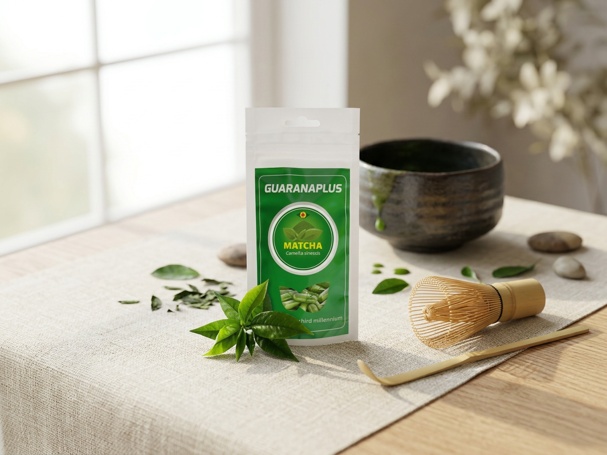 Matcha tea kapsle 100 ks