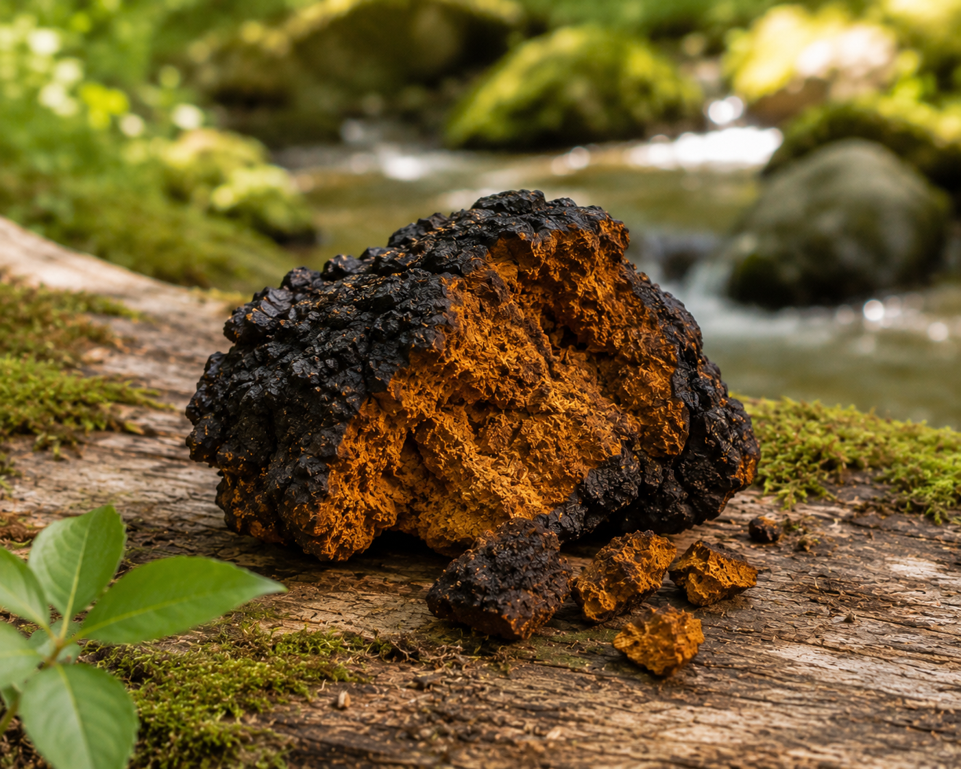 Chaga 100 kapslí