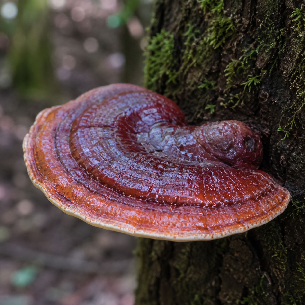 Reishi 100 kapslí