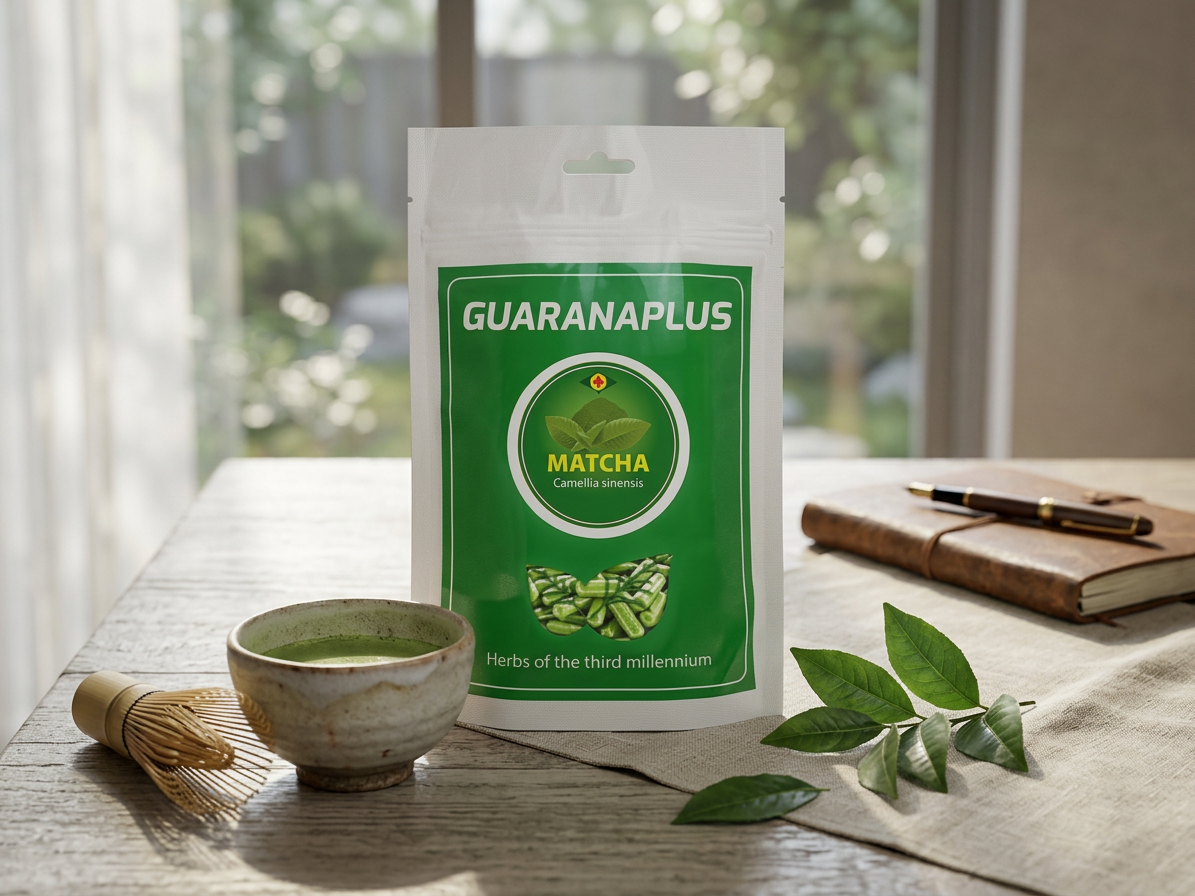Matcha tea XL 400 kapslí