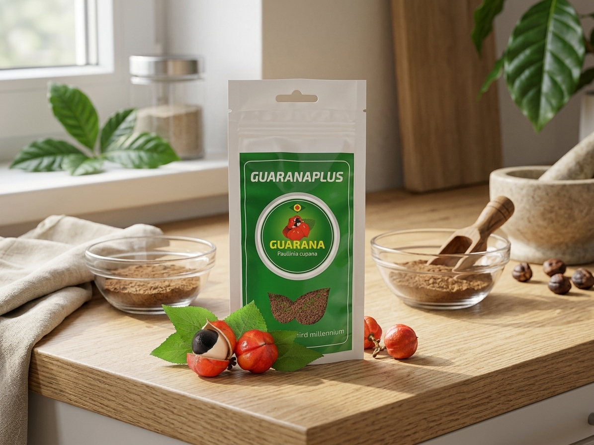 Guarana prášek 100 g