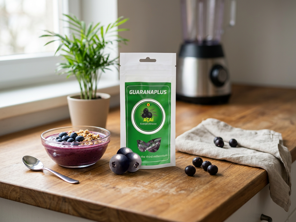Acai 100 kapslí
