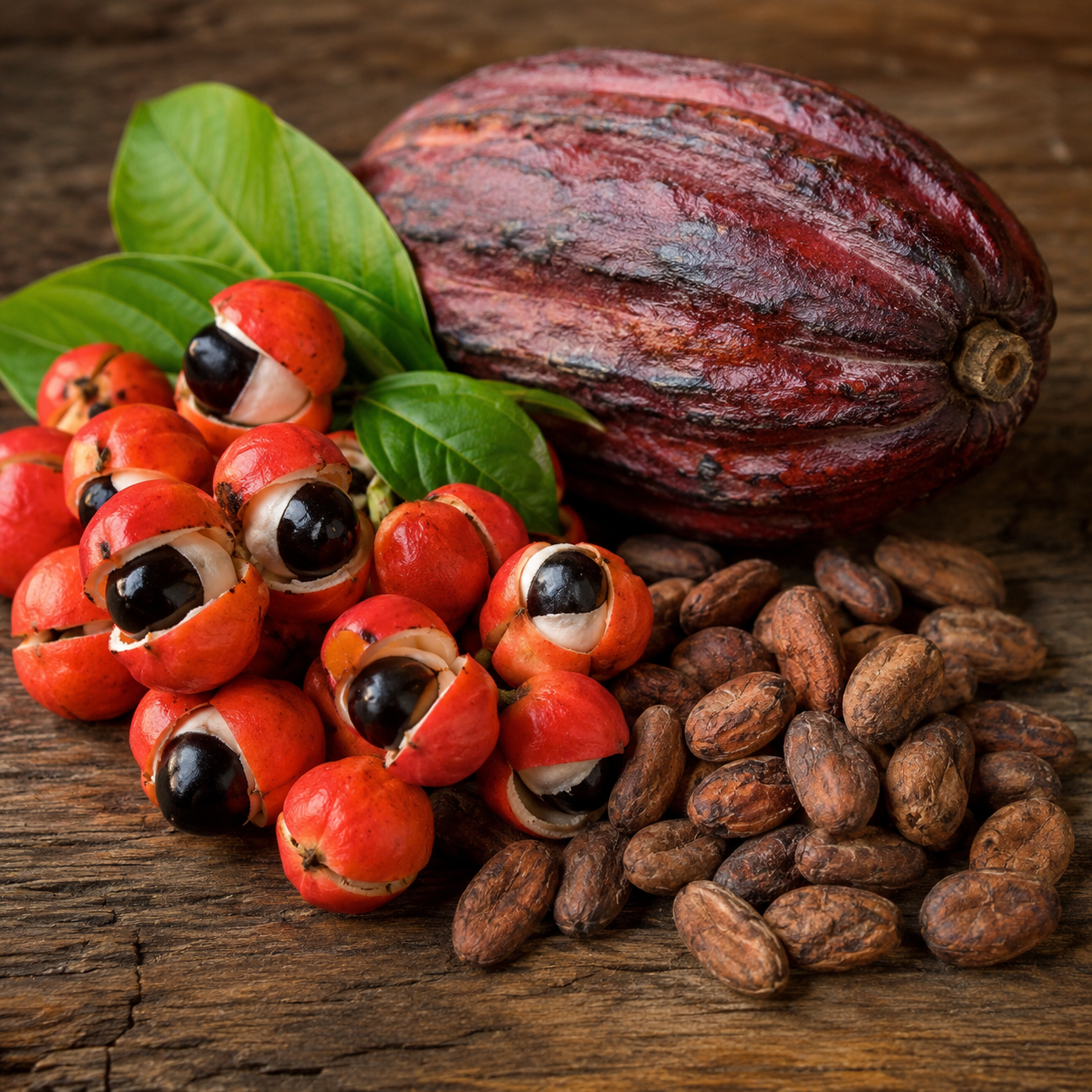 Guaracao – kakaový nápoj s Guaranou 100g