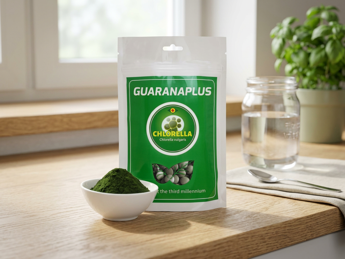 Chlorella XL 800 tablet, 400 g
