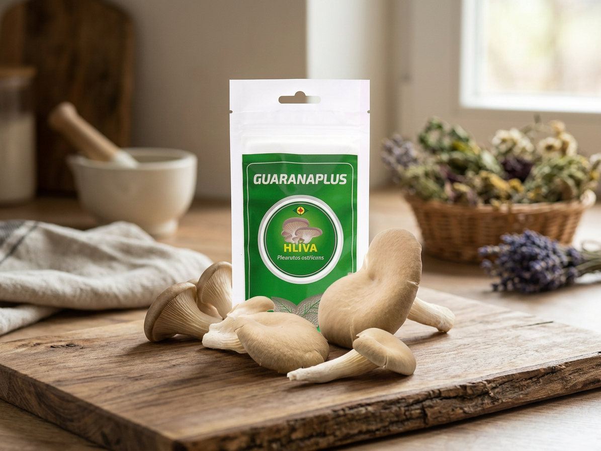 Hlíva ústřičná prášek 75g