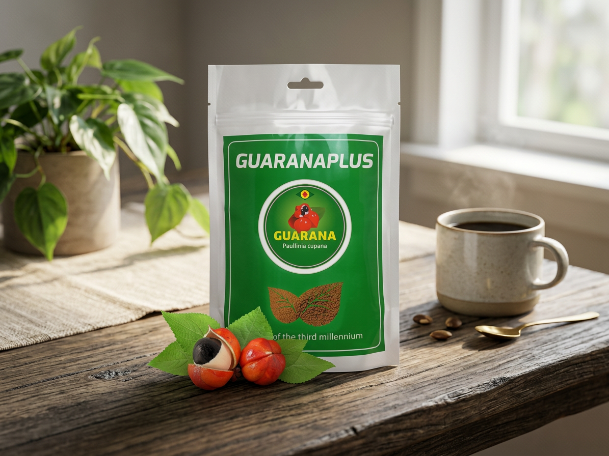 Guarana prášek XL 600 g