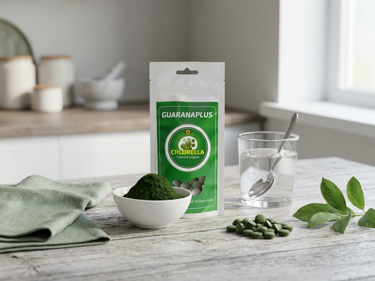 Chlorella 200 tablet, 100 g