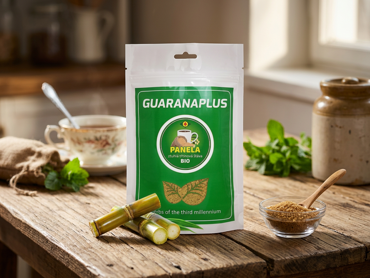 Panela XL, ztuhlá třtinová šťáva 500 g