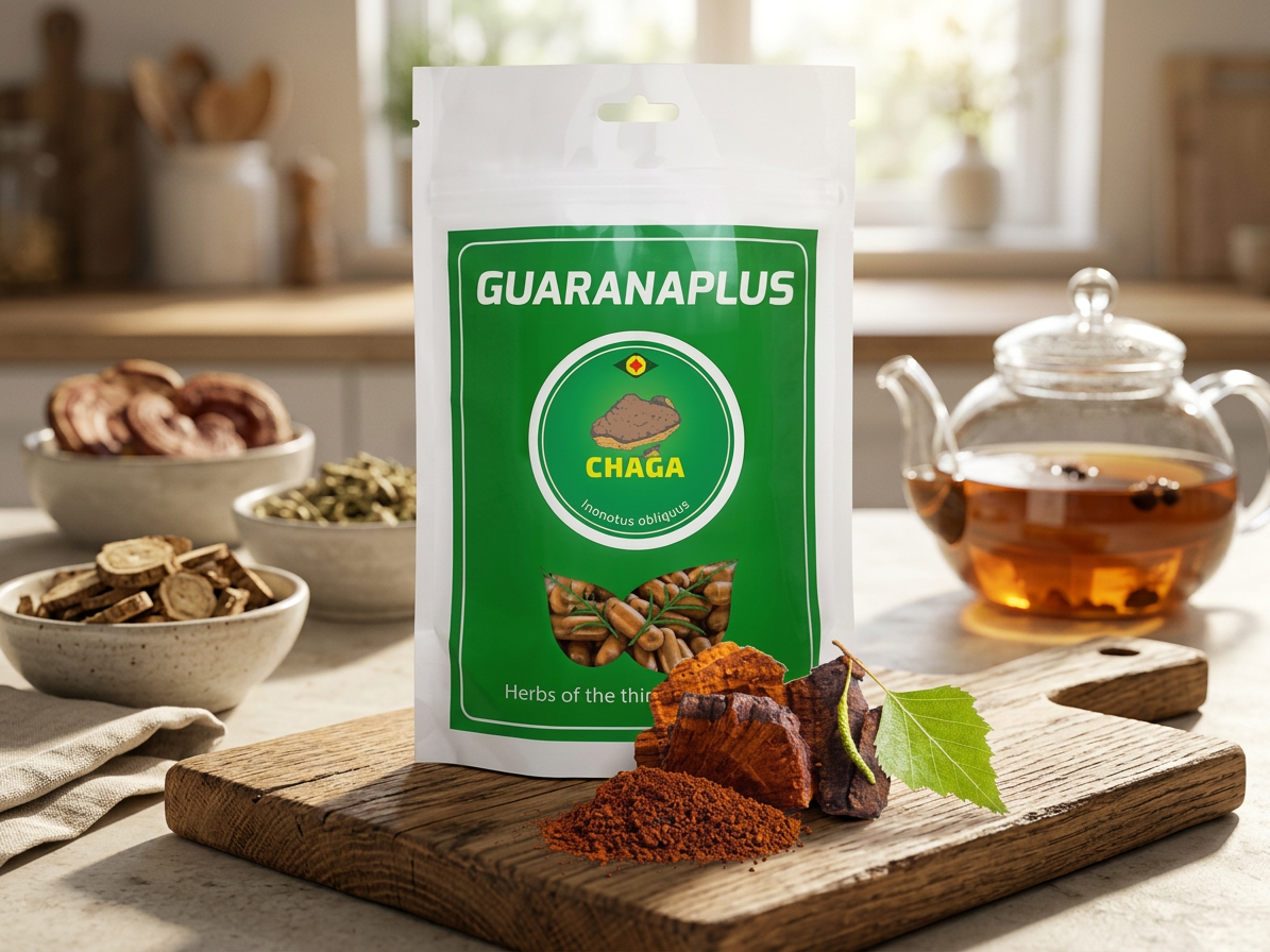 Chaga XL 400 kapslí