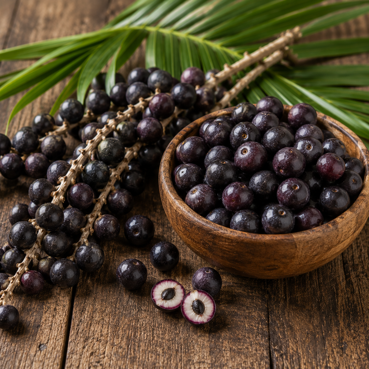 Acai 100 kapslí
