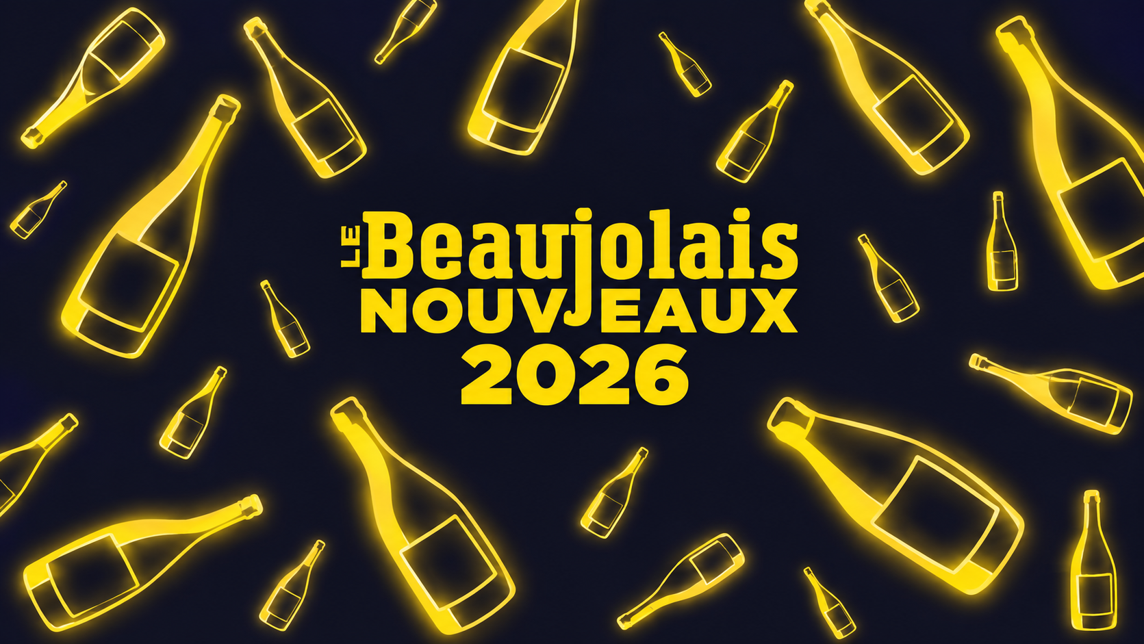 Beaujolais Nouveau 2026 je v předprodeji 🍷