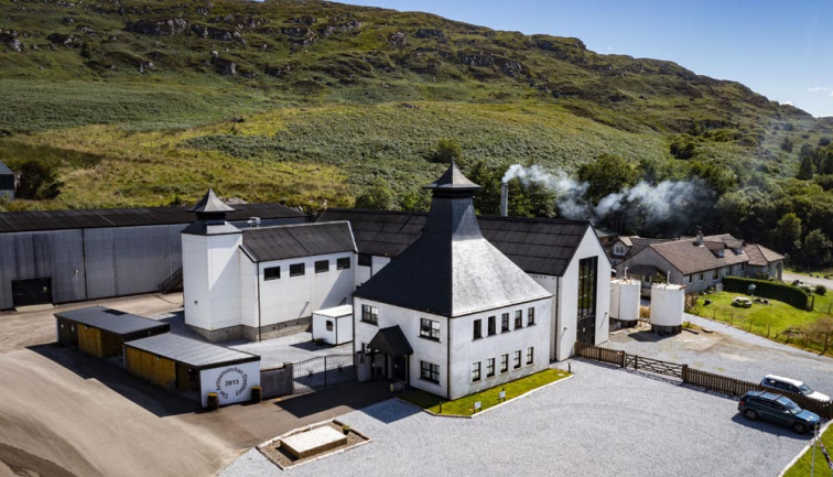 Destilerie Ardnamurchan