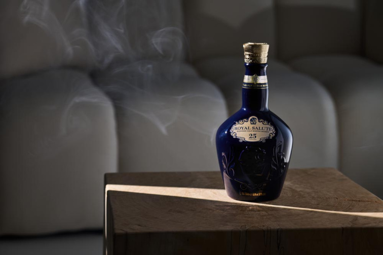 Royal Salute 25 Y. #44867